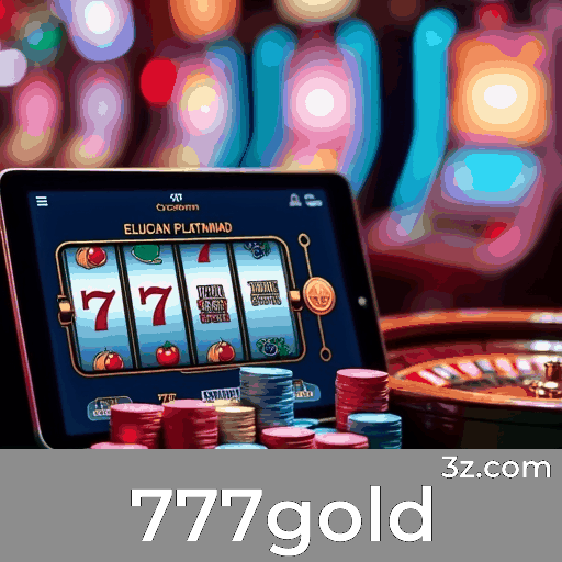 Cadastro na 777gold
